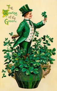 "The Wearing of the Green"